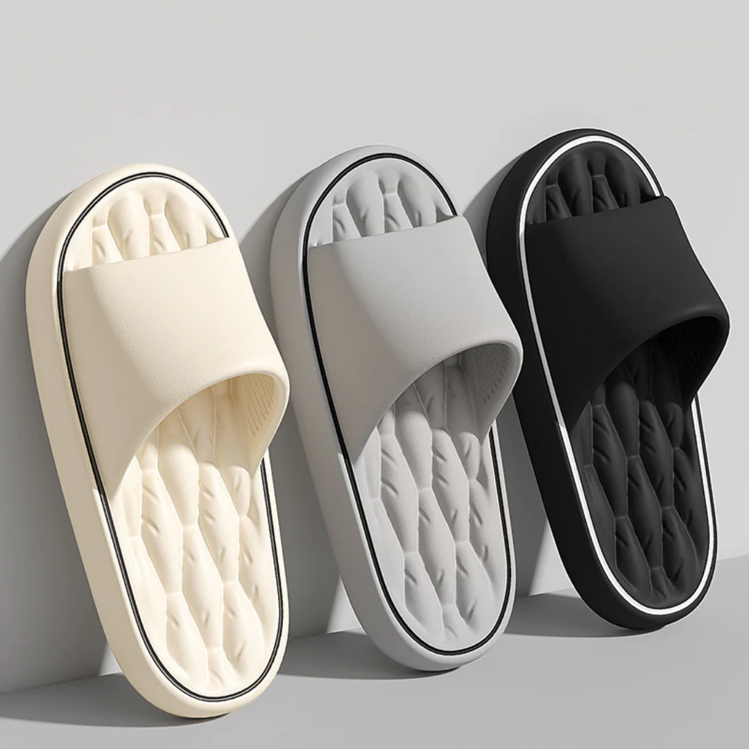 Brooks | Soft Comfortable Sandals - Image 4