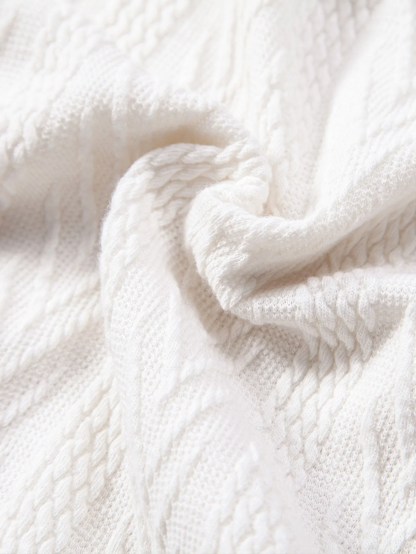 Bruno® | Knitted Geometric Jacquard Polo Shirt - Image 15