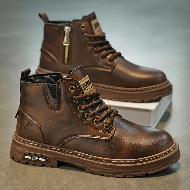 Cael | Non-slip waterproof boots