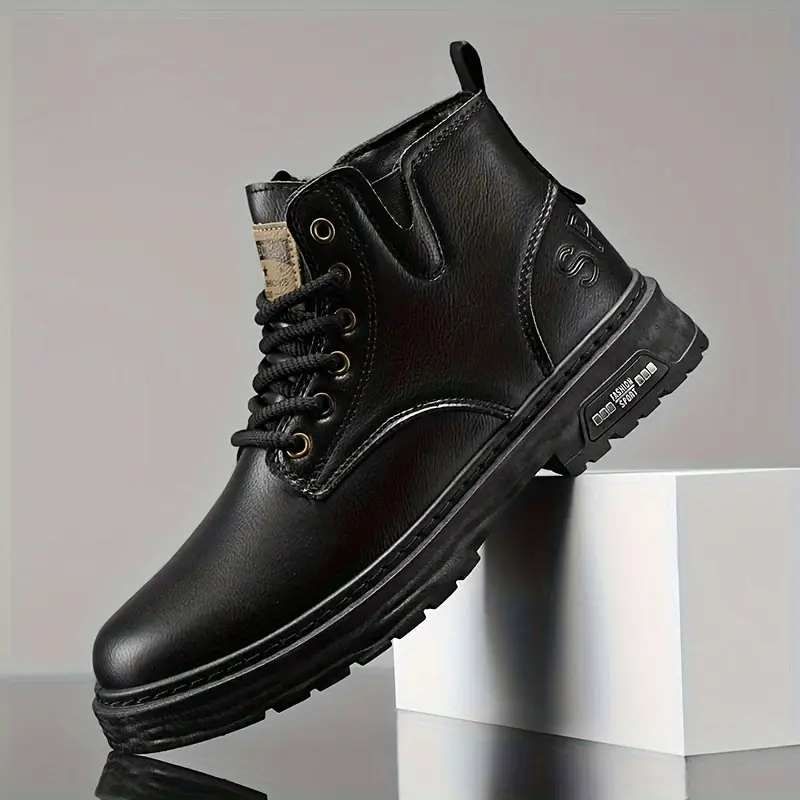 Cael | Non-slip waterproof boots - Image 2