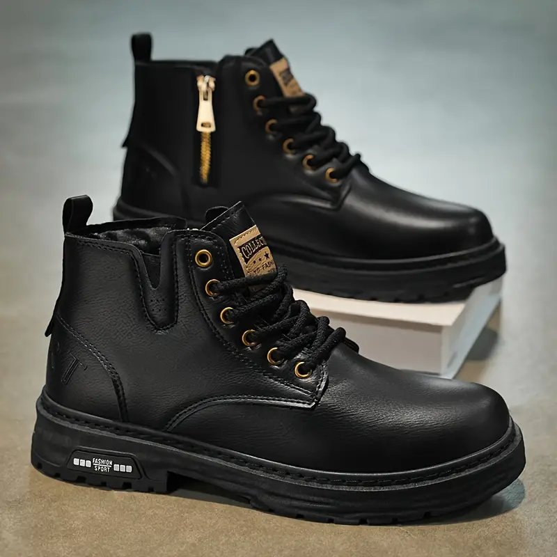 Cael | Non-slip waterproof boots - Image 3