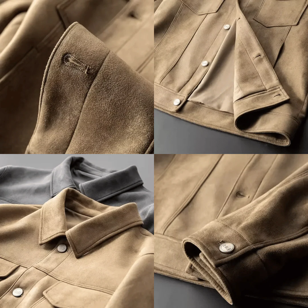 Caelan | Ludwig – Fashionable jacket for men - Image 7