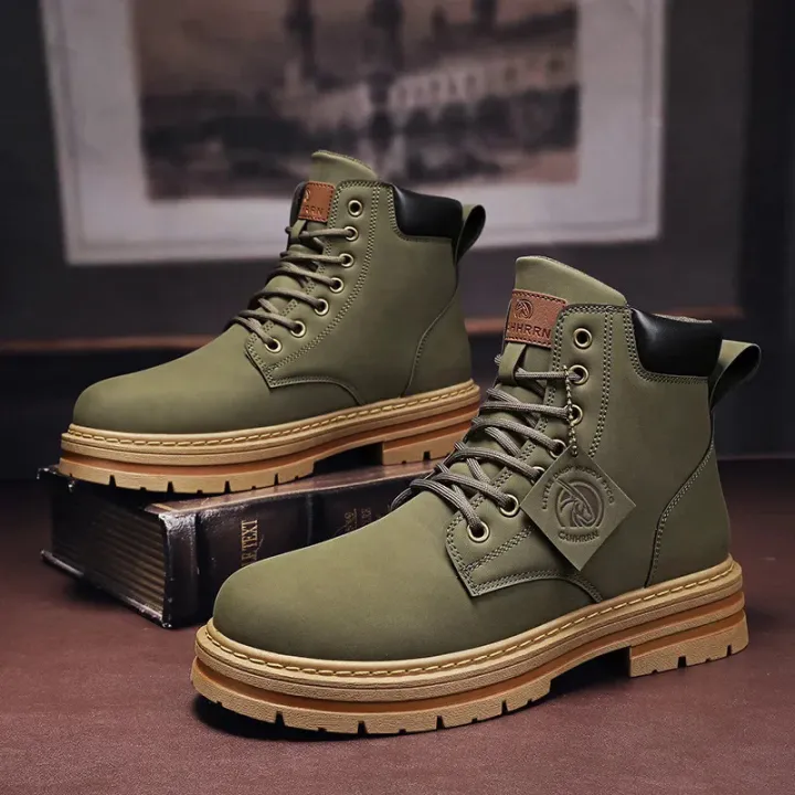 Caetan | Lennart – Robust boots in a unique style - Image 2