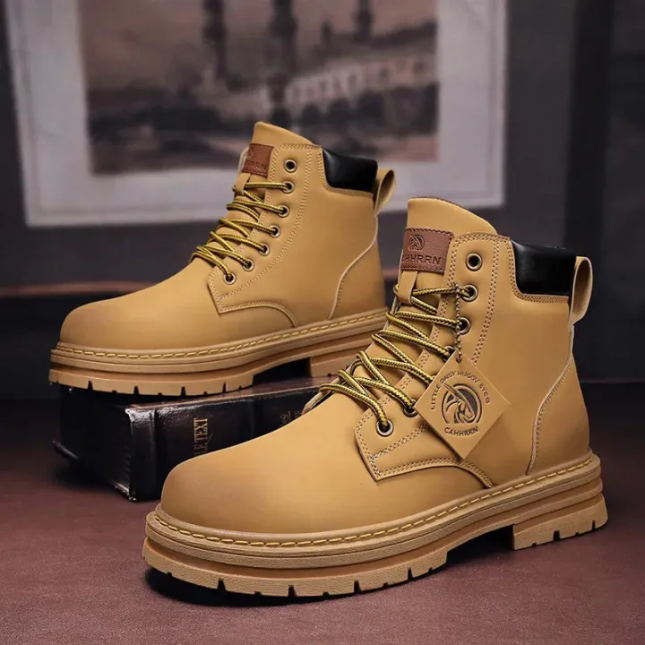 Caetan | Lennart – Robust boots in a unique style - Image 3