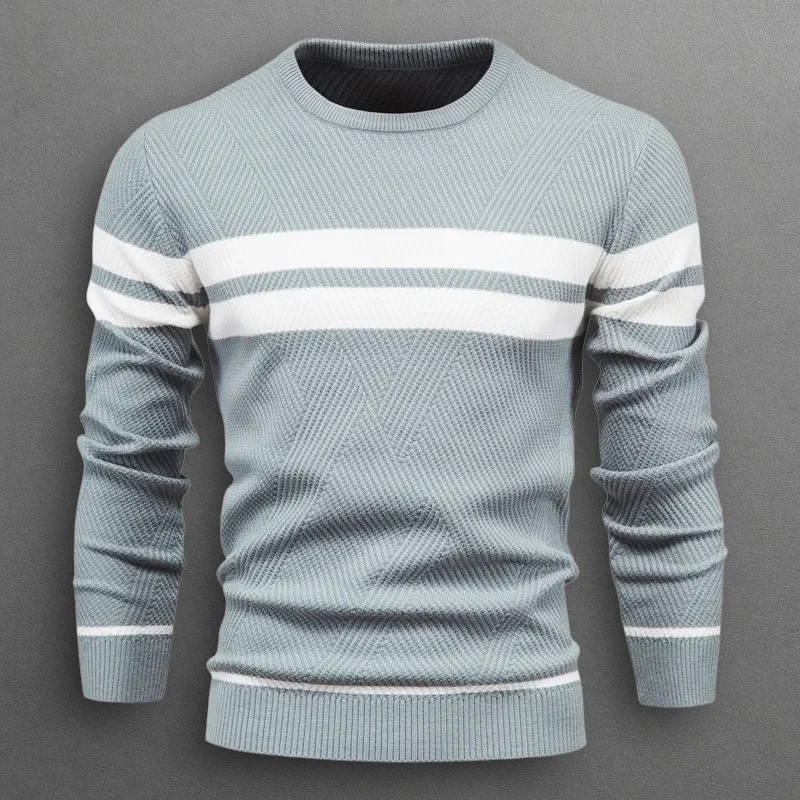 Caleb | STRIPED SWEATER - Image 3