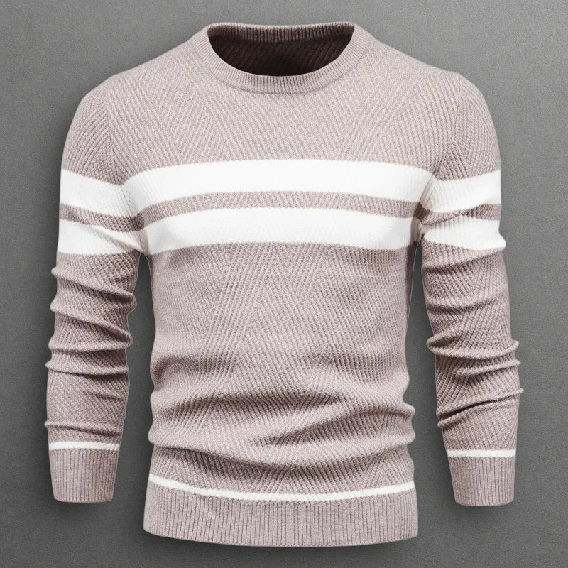 Caleb | STRIPED SWEATER - Image 4