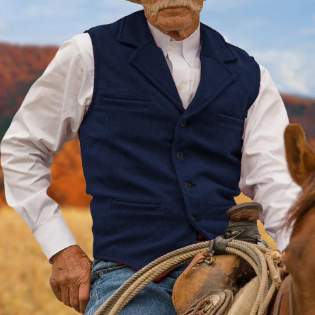 Calixto® | Classic Elegant Waistcoat - Image 3