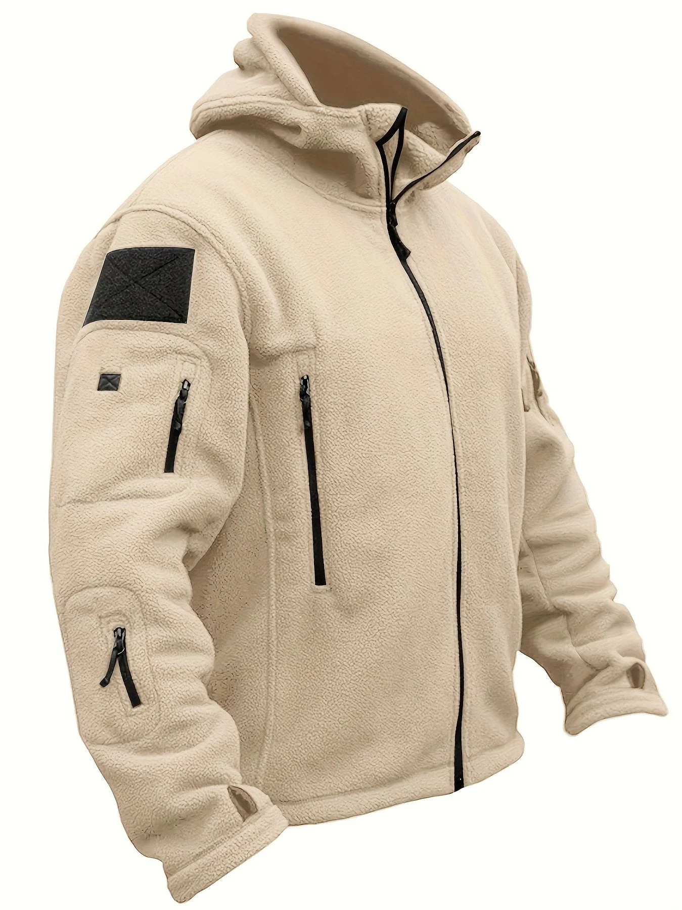 Calliope | Laurenz – Windproof jacket for cold days - Image 4