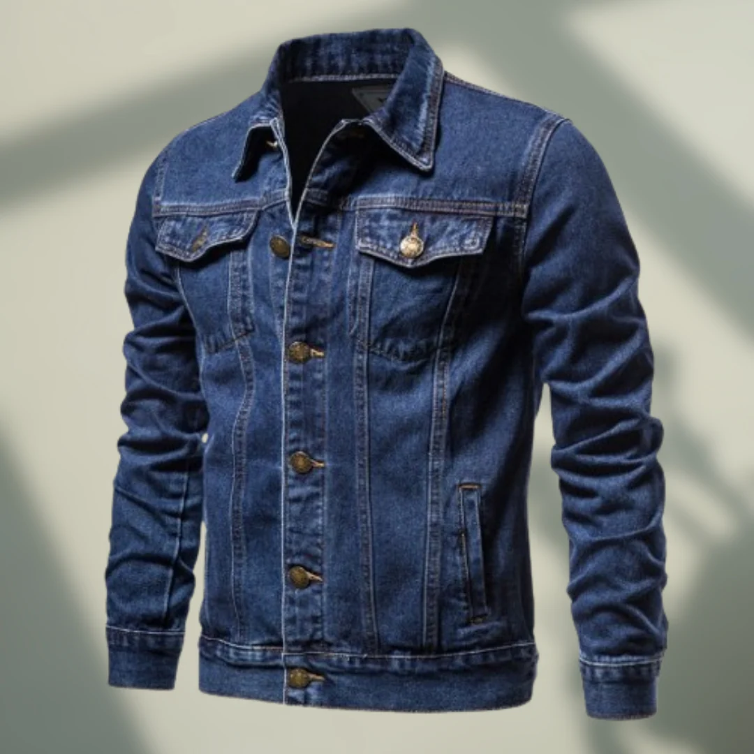 Callum® | Casual Denim Jacket