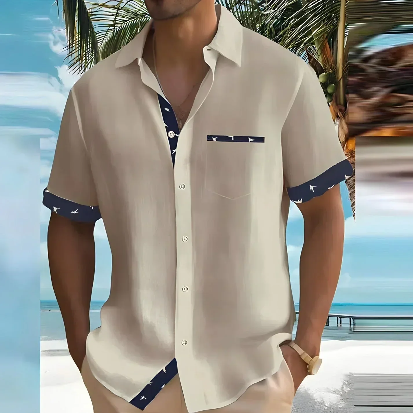 Callum® | Men'S Shirt