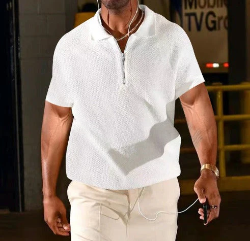 Camden® | Stylish Polo Shirt A Perfect Mix Of Fashion And Comfort - Image 4