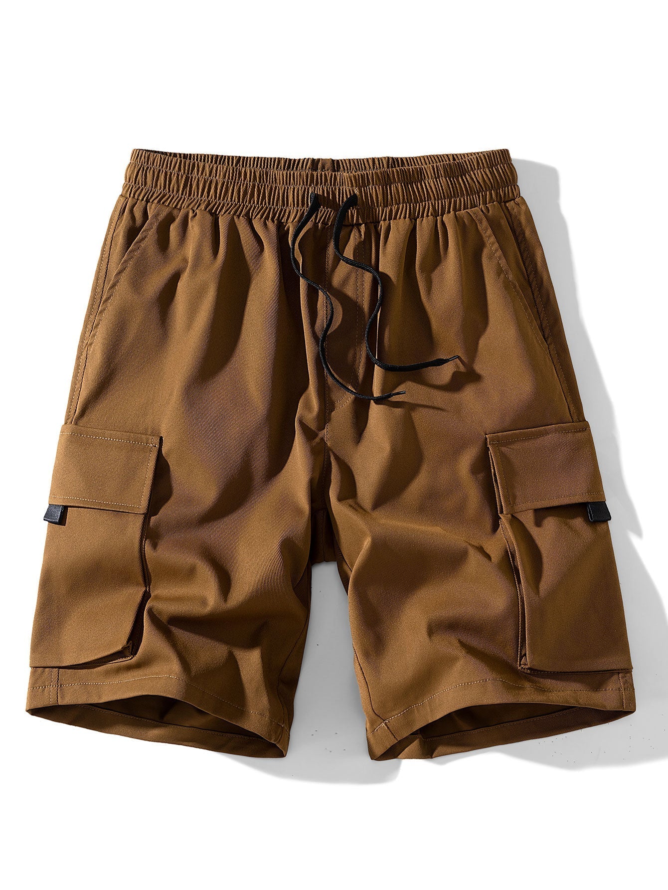 Camillus | Drawstring Chino Cargo Shorts - Image 10