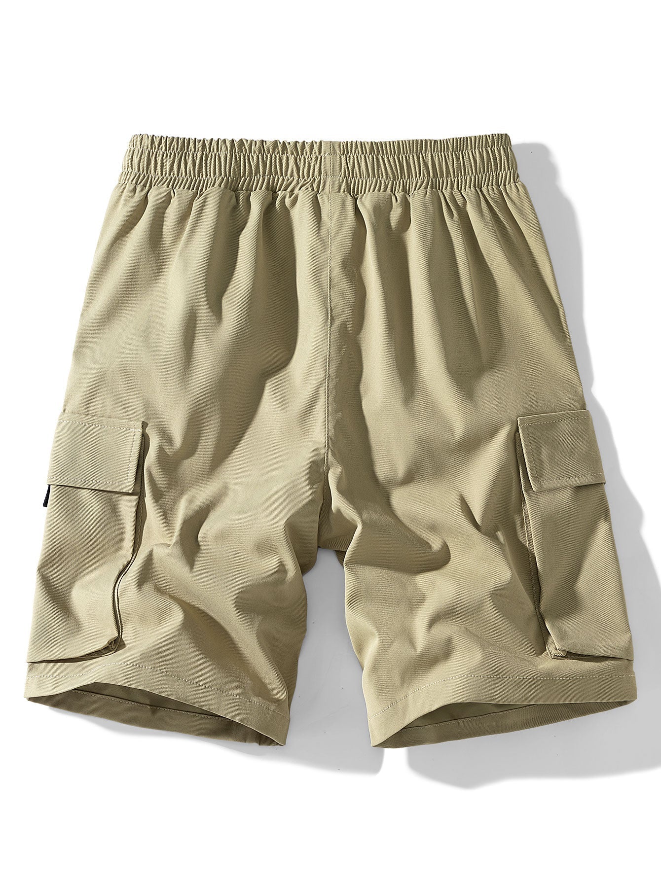 Camillus | Drawstring Chino Cargo Shorts - Image 5