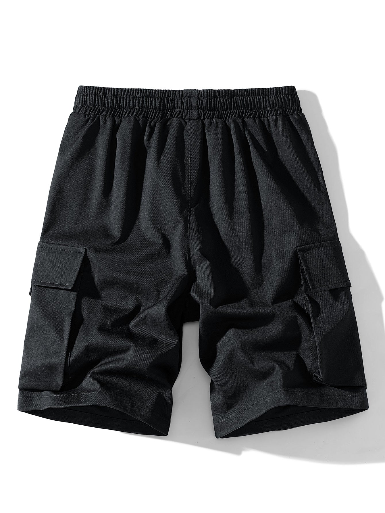 Camillus | Drawstring Chino Cargo Shorts - Image 9