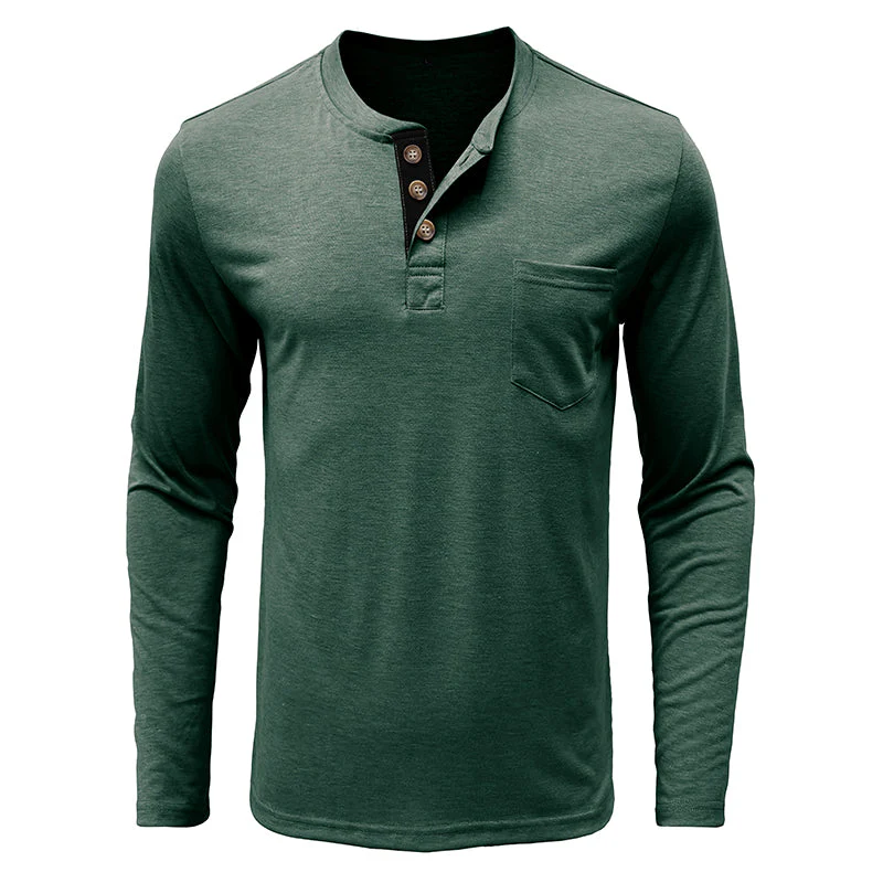 Camilo® | Casual Long Sleeve - Image 13