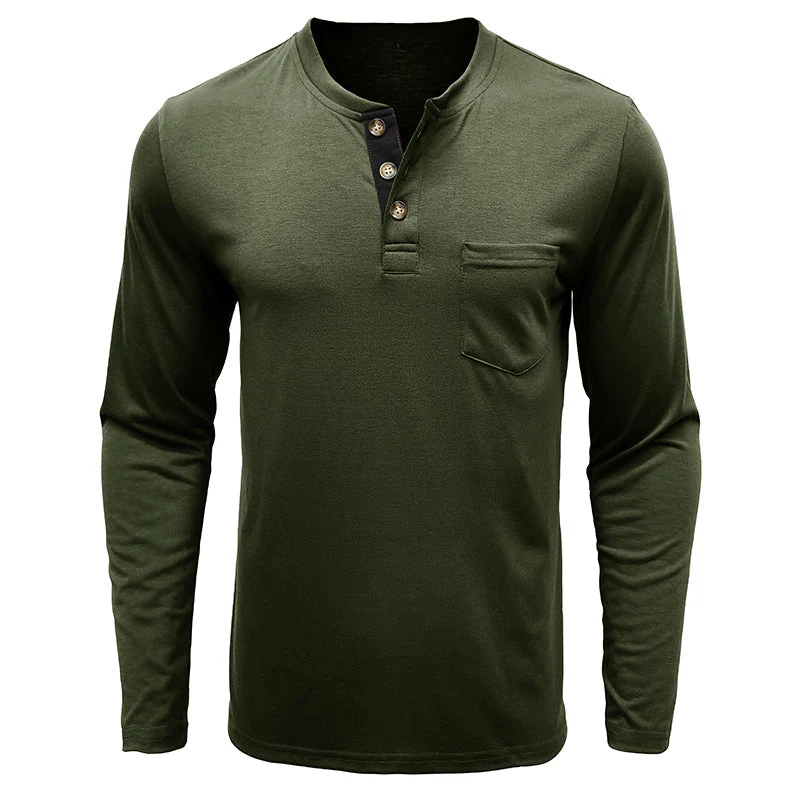 Camilo® | Casual Long Sleeve - Image 15