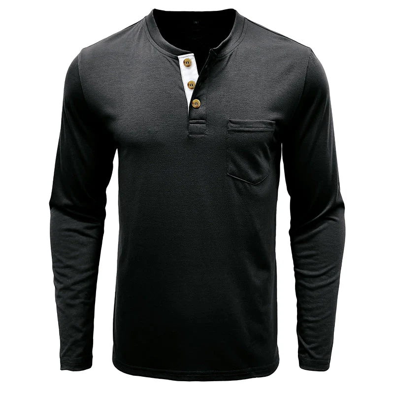 Camilo® | Casual Long Sleeve - Image 25