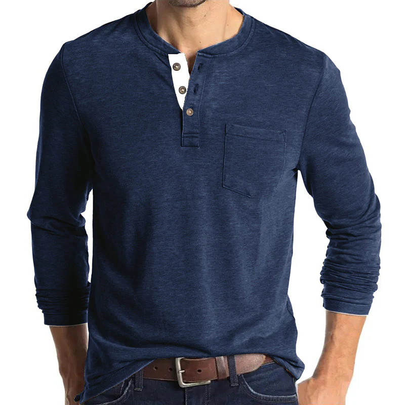 Camilo® | Casual Long Sleeve - Image 4