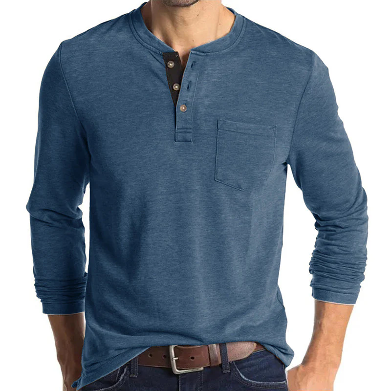 Camilo® | Casual Long Sleeve - Image 8