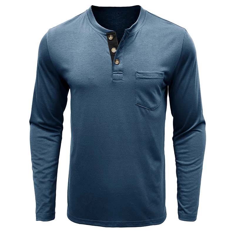 Camilo® | Casual Long Sleeve - Image 9