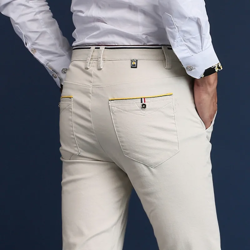 Camilo® | Chic Men's Pants - Image 4