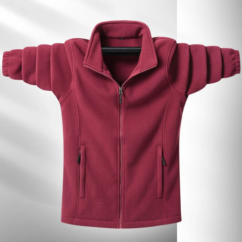 Camilo® | Ridge Fleece Sweater - Image 3