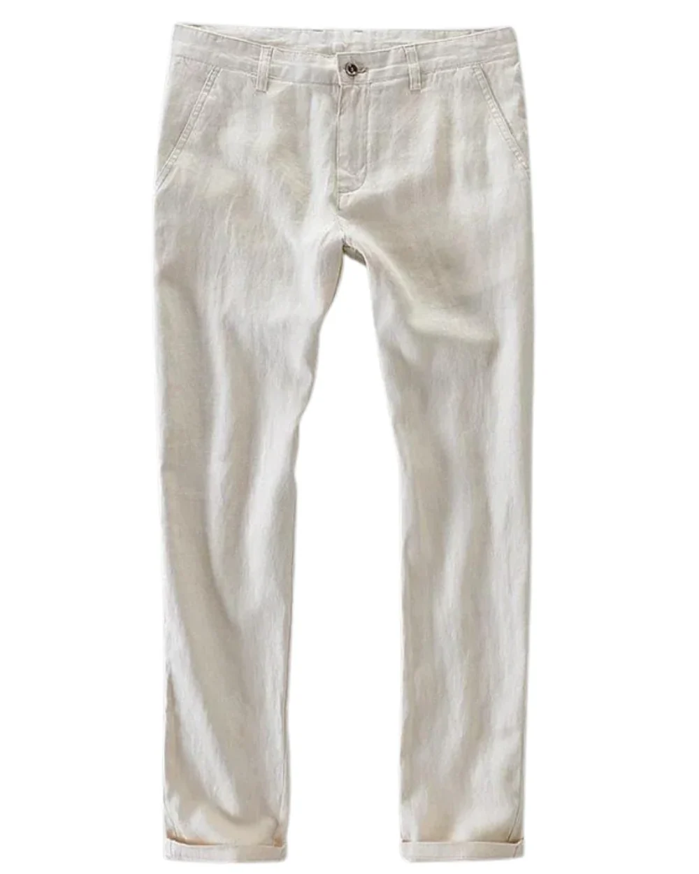 Camilo | Mykonos Linen Pants - Image 2
