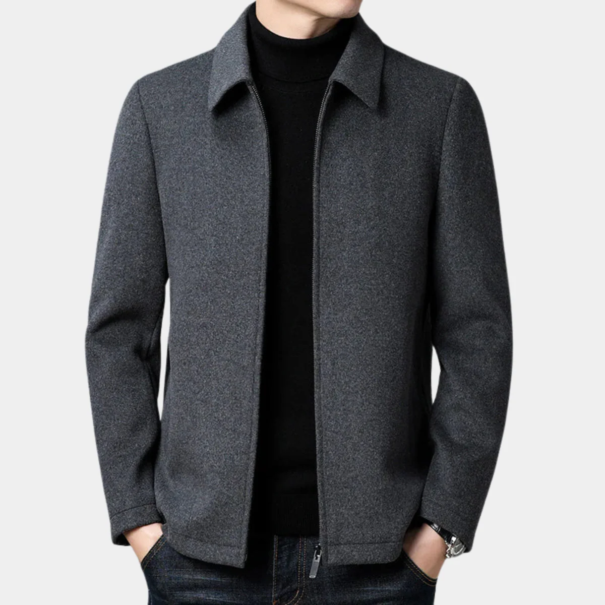 Cándido® | Lightweight Spring Jacket - Image 2