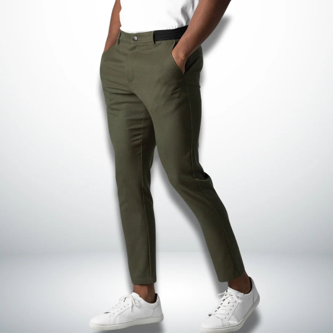 Canuto® | Elegant men's trousers