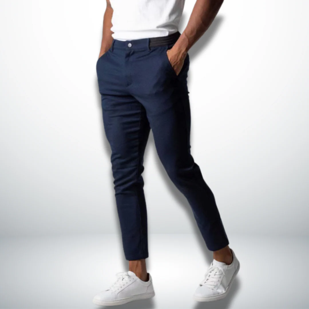 Canuto® | Elegant men's trousers - Image 4