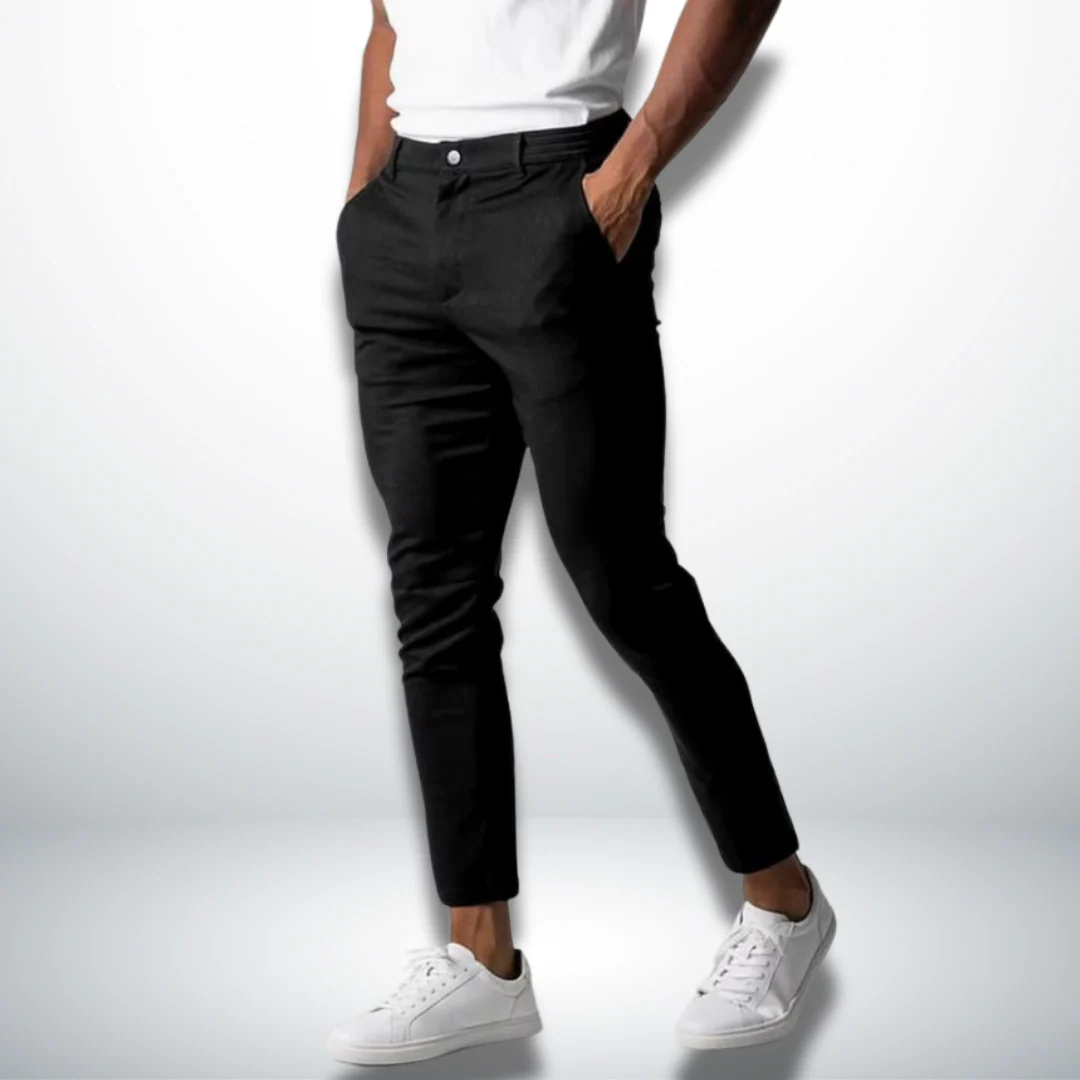 Canuto® | Elegant men's trousers - Image 6