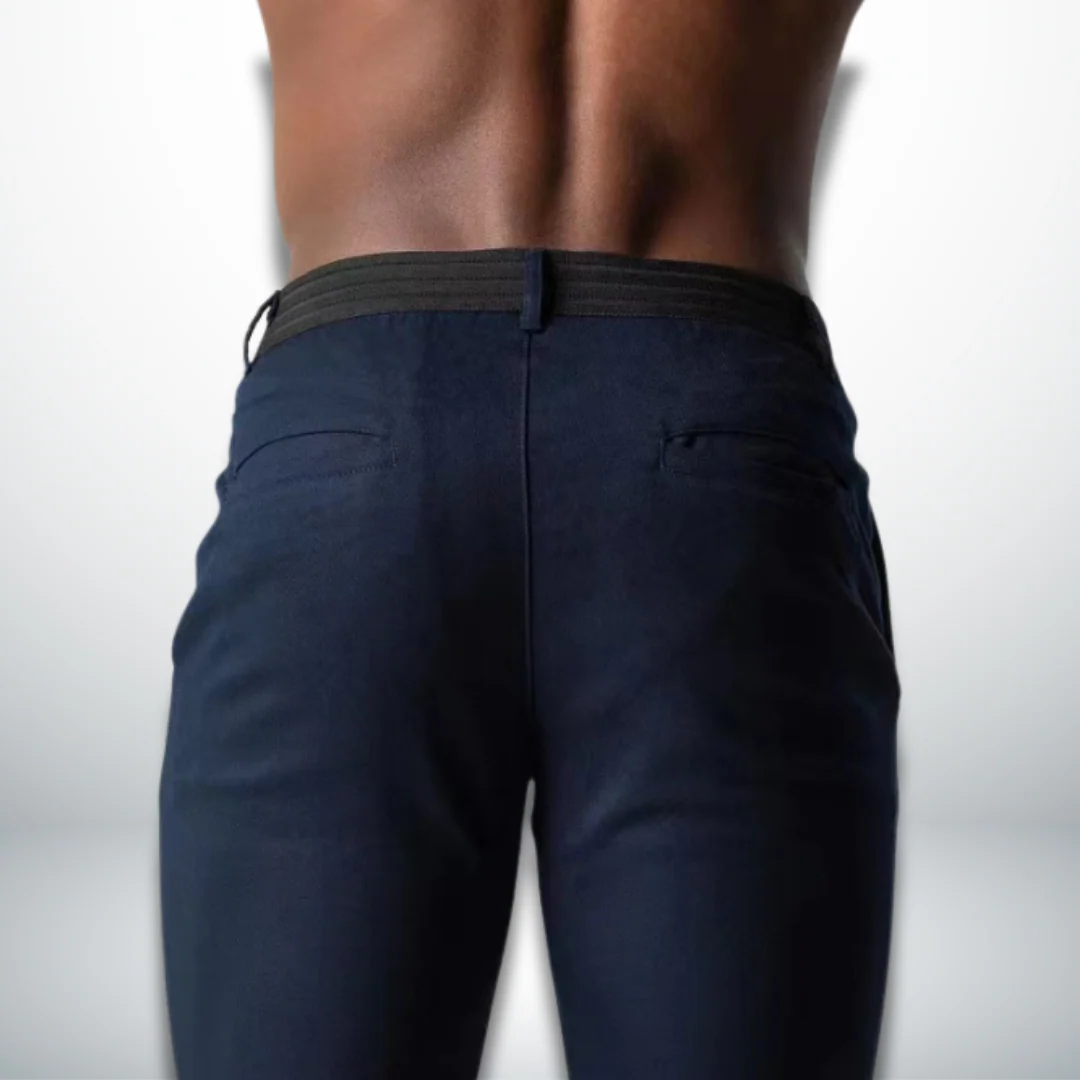 Canuto® | Elegant men's trousers - Image 8