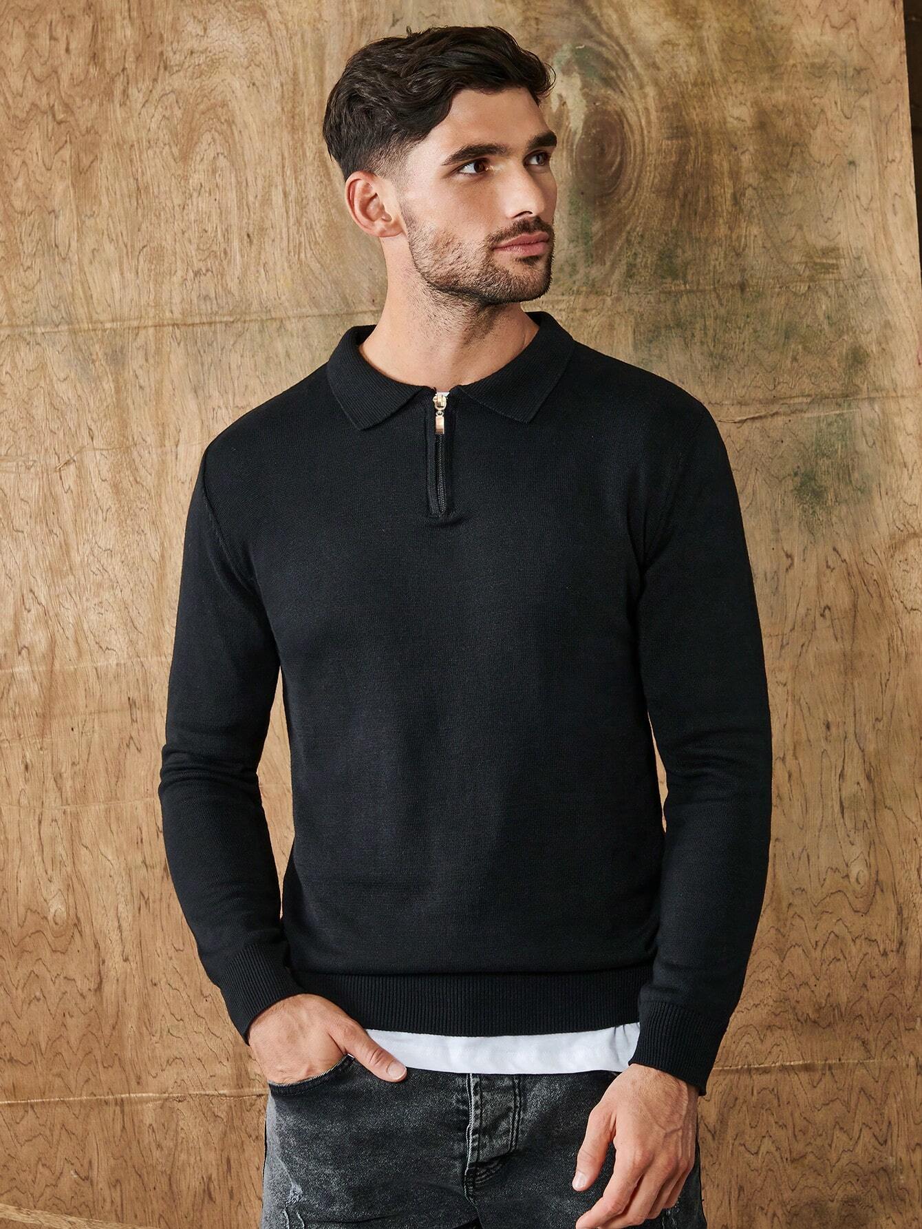 Caradoc® | Zip Sweater - Image 2