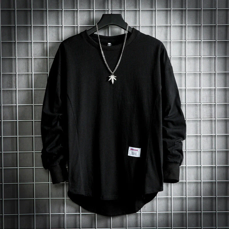 Carlos® | Oversized Long Sleeve Sweater - Image 3