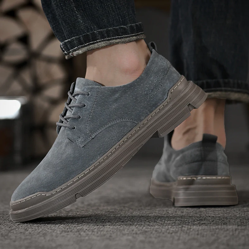 Carlos® | Windsor Suede Shoes - Image 10