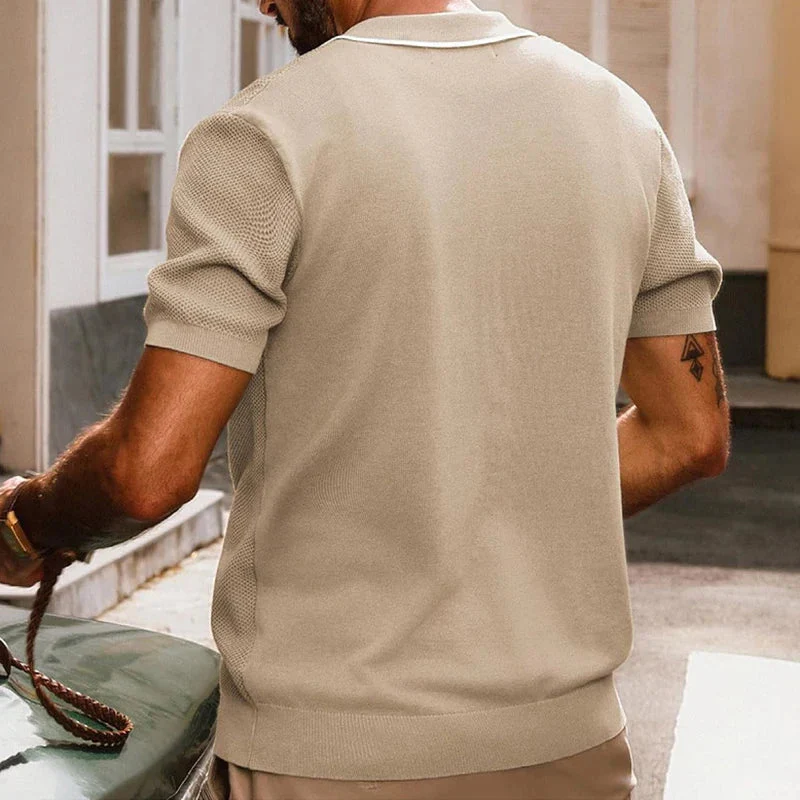 Carlos | Napels Knit Shirt - Image 7