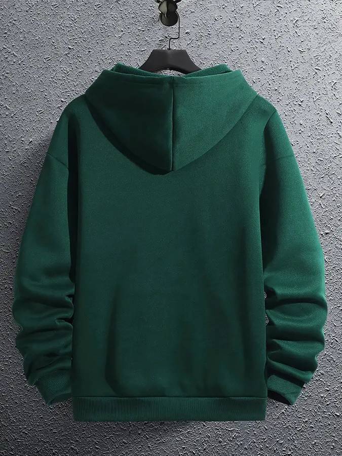 Casey® | Stylish hoodie with Faith print - Image 6