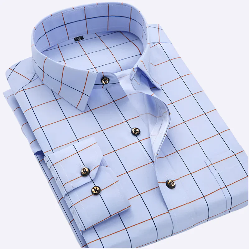 Casimiro® | Classic Pattern Shirt