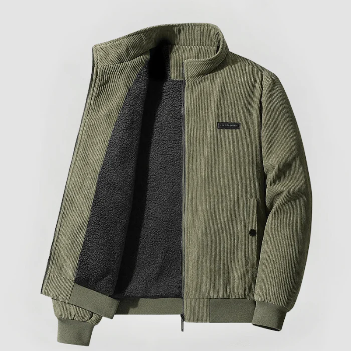 Casimiro® | Corduro Jacket For Cold Days - Image 2