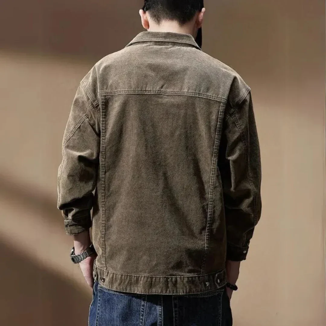 Casimiro | TimberRidge Corduroy Utility Jacket - Image 2