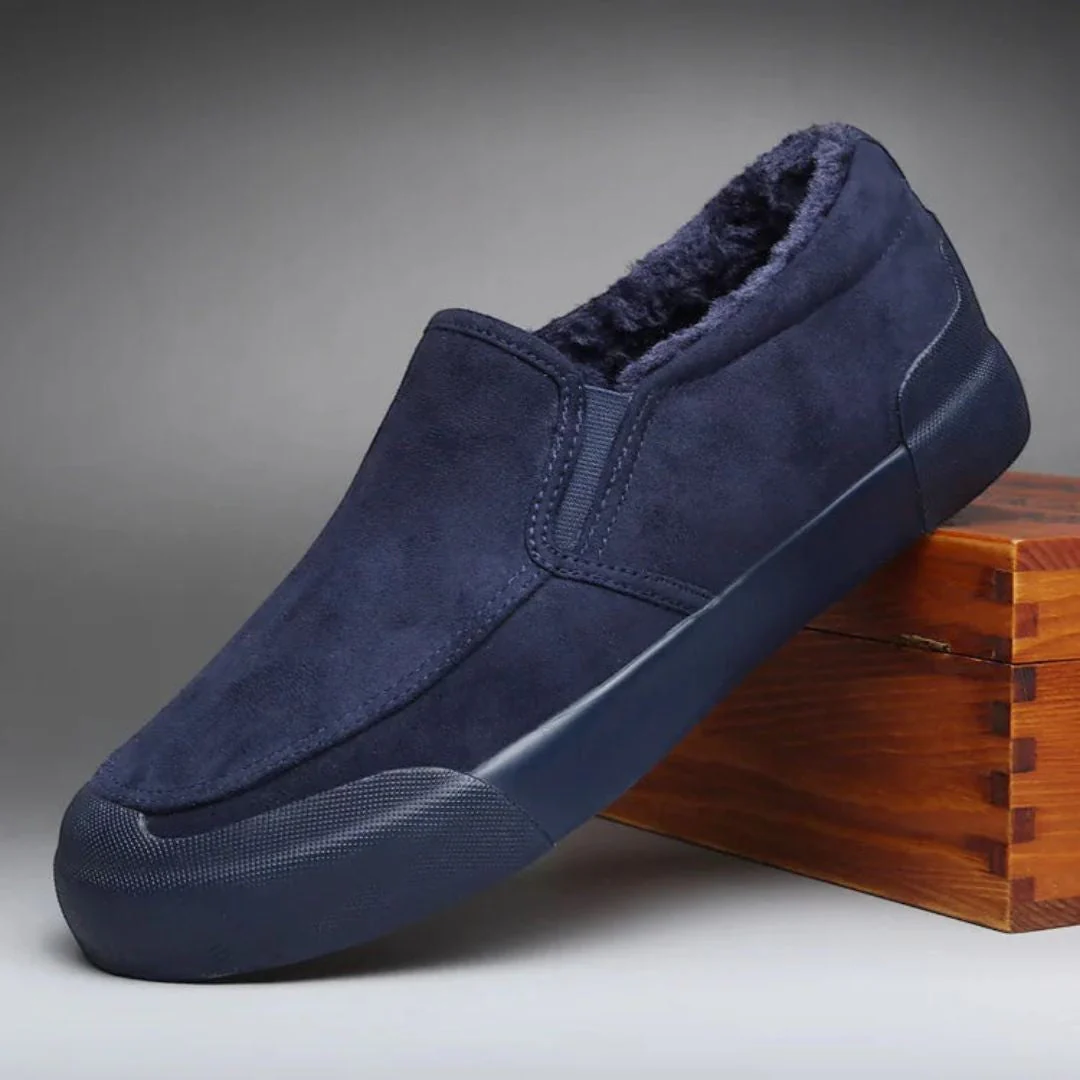 Caspian | Lined Sneakers
