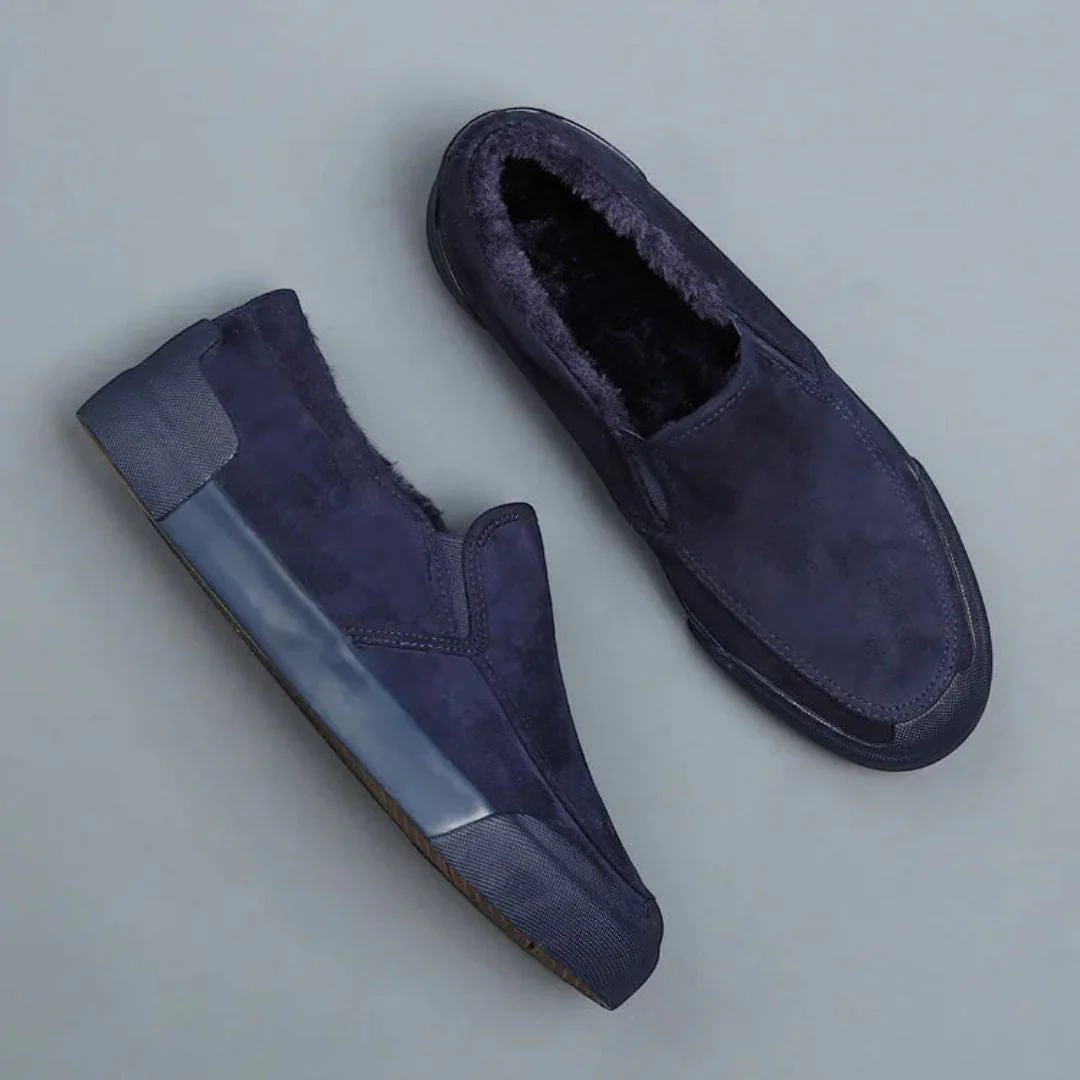Caspian | Lined Sneakers - Image 2