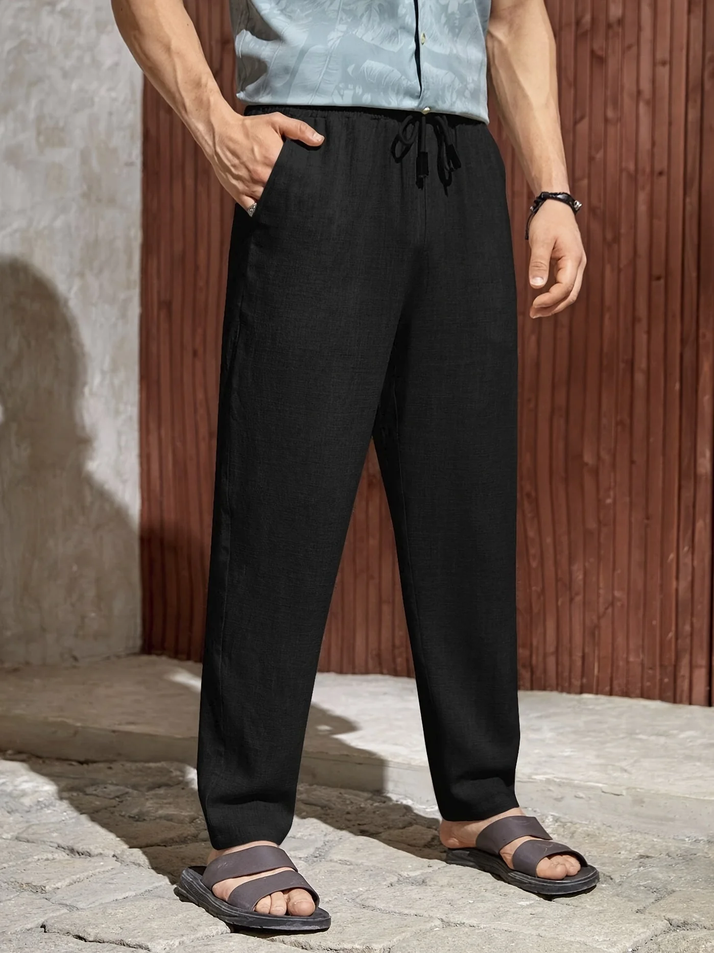 Caspian | Menton Summer Pants - Image 8
