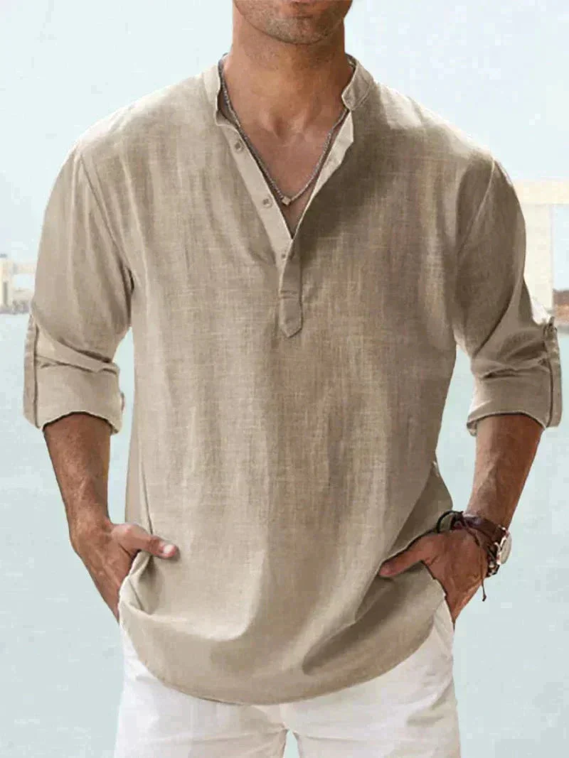 Cassian® | Men'S Summer Shirt - Image 4