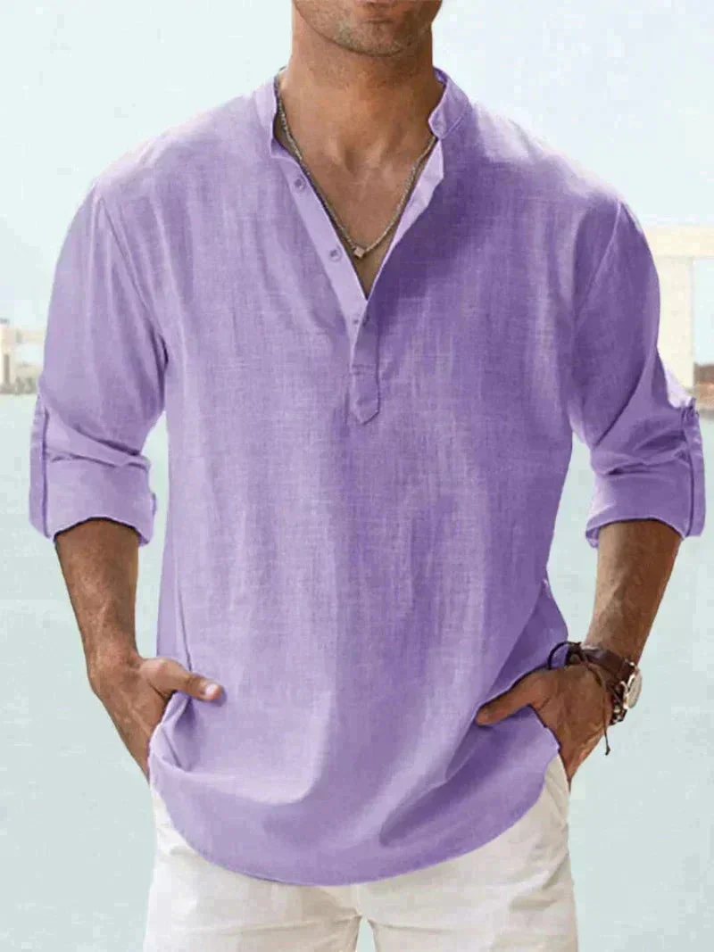 Cassian® | Men'S Summer Shirt - Image 7