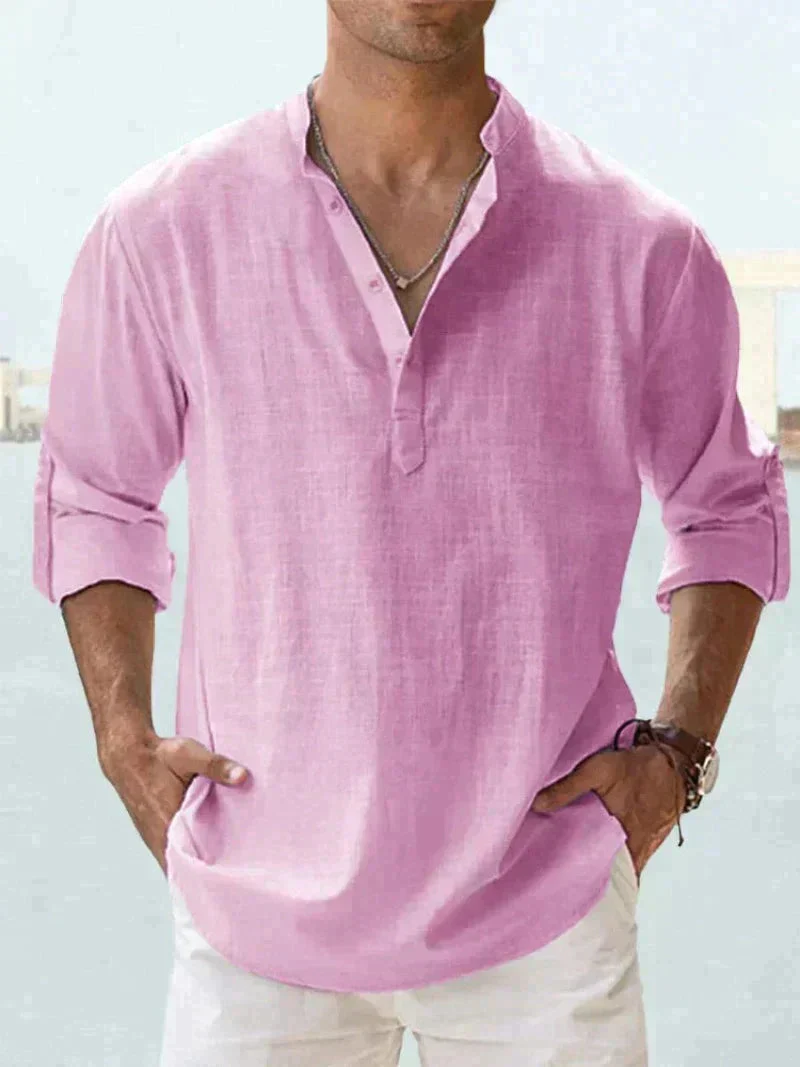 Cassian® | Men'S Summer Shirt - Image 9