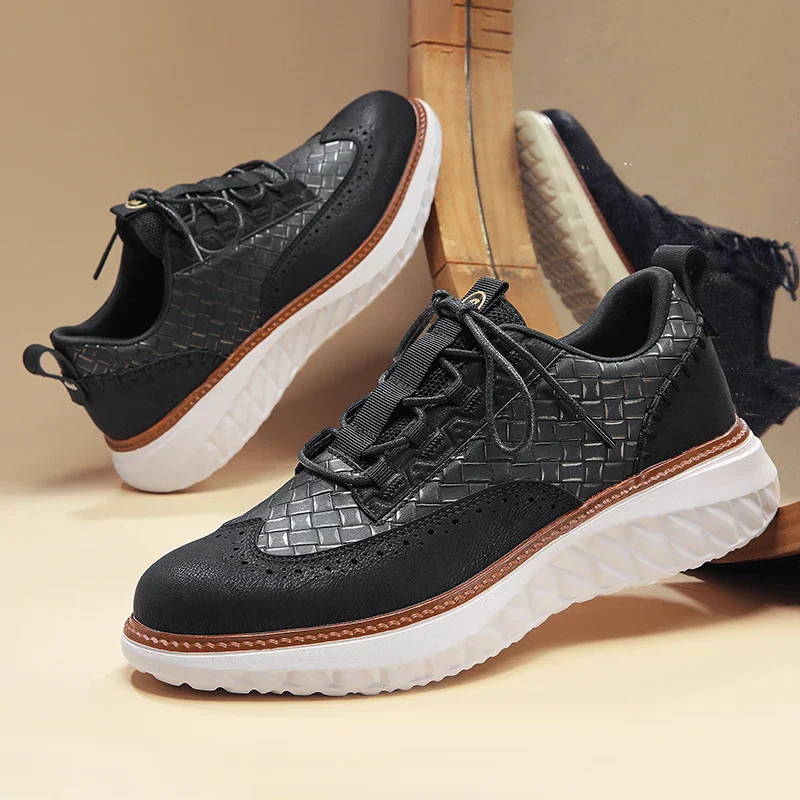 Cassian | Clifton Woven Sneakers - Image 11
