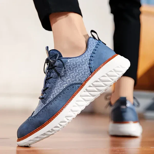 Cassian | Clifton Woven Sneakers - Image 2