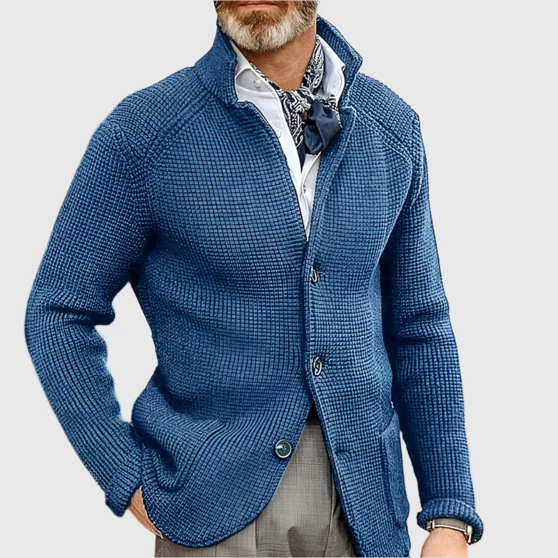 Cassian | Timeless knitted cardigan - Image 18