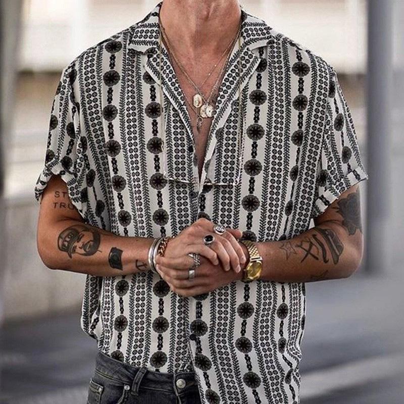 Cedric® | Linen Shirt For Men